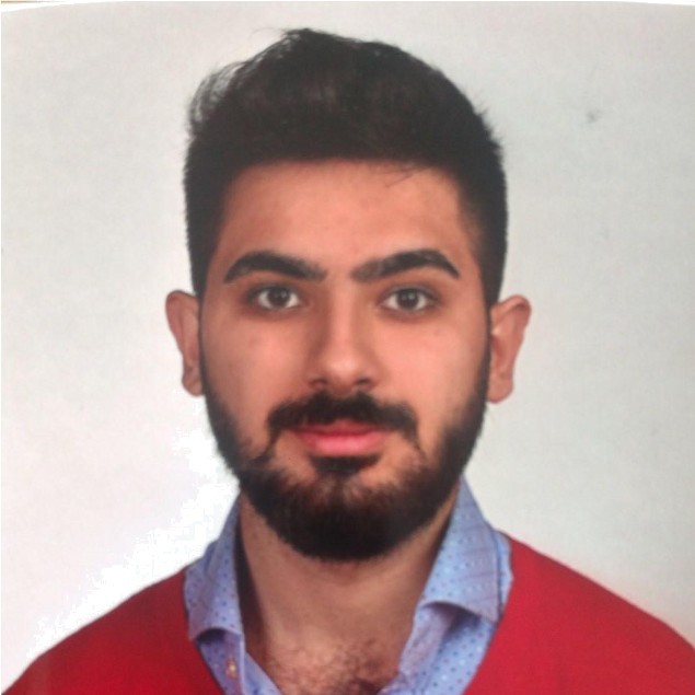 Araş. Gör. Mehmet Delikan